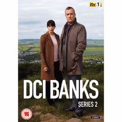 DCI Banks - Series 2 (DVD)