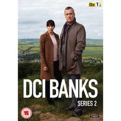 DCI Banks - Series 2 (DVD)