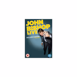 John Bishop - Live - Rollercoaster Tour DVD [2012]