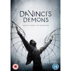 2 Entertain Da Vinci's Demons: Season 1, 2014 DVD English