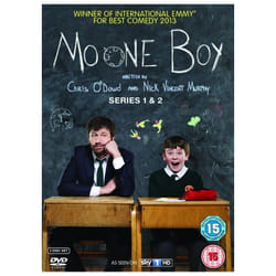 Moone Boy Series 1 to 2 DVD [2014]