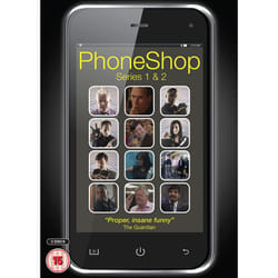 Phone Shop - Series 1 & 2 Boxset (DVD)