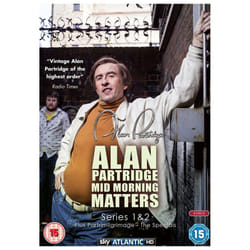 Mid Morning Matters Series 1&2 Boxset [2016] (DVD)