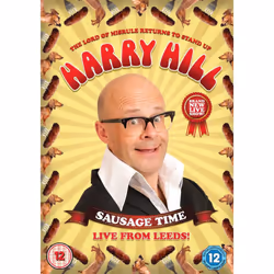 Harry Hill Live - Sausage Time (DVD)
