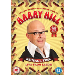 Harry Hill Live - Sausage Time (DVD)
