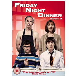 Friday Night Dinner: Series 3 [2015] (DVD)