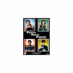 Friday Night Dinner: Series 1-3 [2015] (DVD)