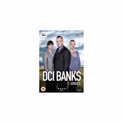 DCI Banks: Series 3 [2015] (DVD)