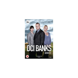 DCI Banks: Series 3 [2015] (DVD)