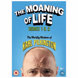 The Moaning of Life - Series 1-2 [2015] (DVD)