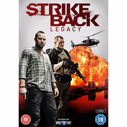 Strike Back - Legacy (Series 5) (DVD)
