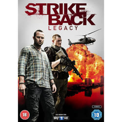 Strike Back - Legacy (Series 5) (DVD)