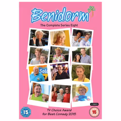 Benidorm - Series 8 [2016] (DVD)