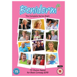 Benidorm - Series 8 [2016] (DVD)
