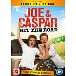 Joe and Caspar Hit The Road [2015] (DVD)