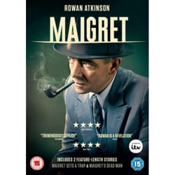 2 Entertain Maigret: Series 1, 2017