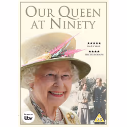 Our Queen at Ninety [2016] (DVD)