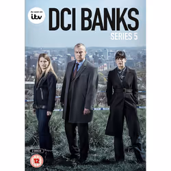 DCI Banks - Series 5 (DVD)