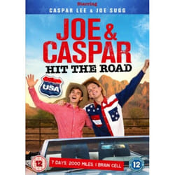 2 Entertain Joe & Caspar Hit The Road, 2016 DVD English