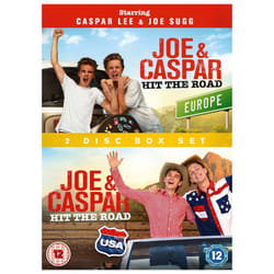Joe & Caspar Hit the Road Box Set