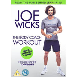 2 Entertain Joe Wicks - The Body Coach Workout, 2016