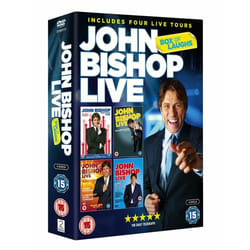 2 Entertain John Bishop Live, 2016