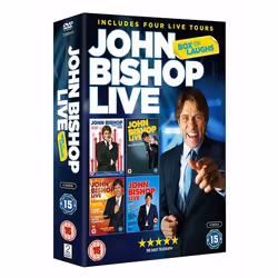 2 Entertain John Bishop Live, 2016