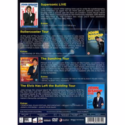 2 Entertain John Bishop Live, 2016