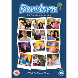 Benidorm - Series 9 [2017] (DVD)