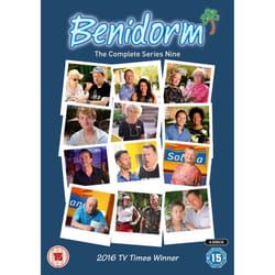 Benidorm - Series 9 [2017] (DVD)