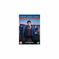 Born To Kill [2017] (DVD)