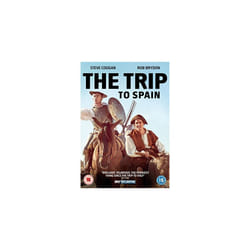 The Trip To Spain [2017] (DVD)
