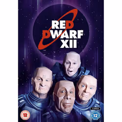 Red Dwarf - Series XII (DVD)