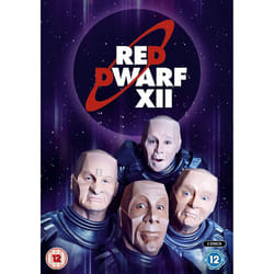 Red Dwarf - Series XII (DVD)
