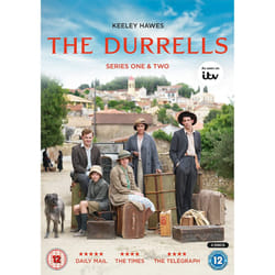 The Durrells Series 1 & 2 Box Set [2017] (DVD)