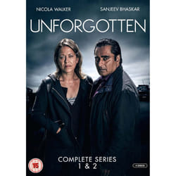 Unforgotten Series 1 & 2 Boxset [2017] (DVD)