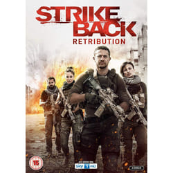 Strike Back - Retribution (DVD)