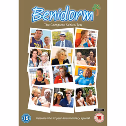 Benidorm - Series 10 (DVD)