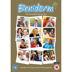 Benidorm - Series 10 (DVD)