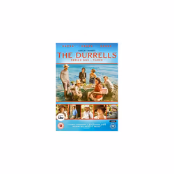 The Durrells Series 1-3 (DVD)