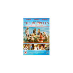 The Durrells Series 1-3 (DVD)