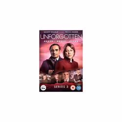 Unforgotten Series 3 [2018] (DVD)