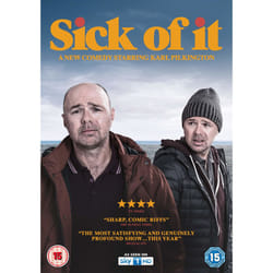 Sick Of It (DVD)