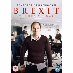 Brexit: The Uncivil War [2019] (DVD)