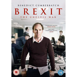 Brexit: The Uncivil War [2019] (DVD)