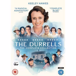 The Durrells - The Complete Collection [2019] (DVD)