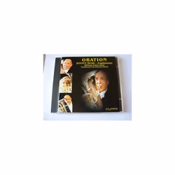 Steve Mead - Euphonium Williams Fairey B  Oration CD