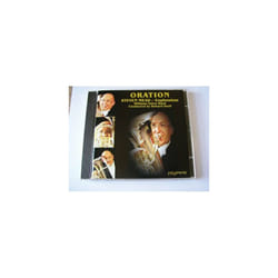 Steve Mead - Euphonium Williams Fairey B  Oration CD