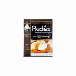 Poachies Egg poaching Bags