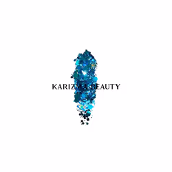 Mermaid Dreams Glitter. 10g Chunky Face Glitter, Hair Glitter, Eye Glitter, Body Glitter for Women. Rave Glitter, Festival Accessories, Cosmetic